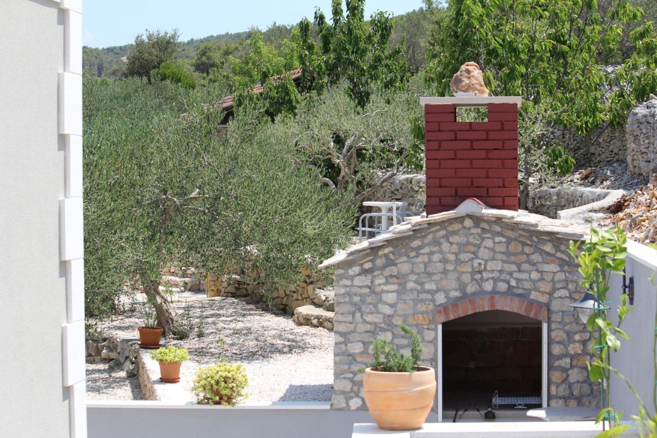 Vacation Home Meri Mirce Exteriér fotografie